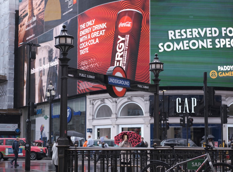 paid ad campaigns
