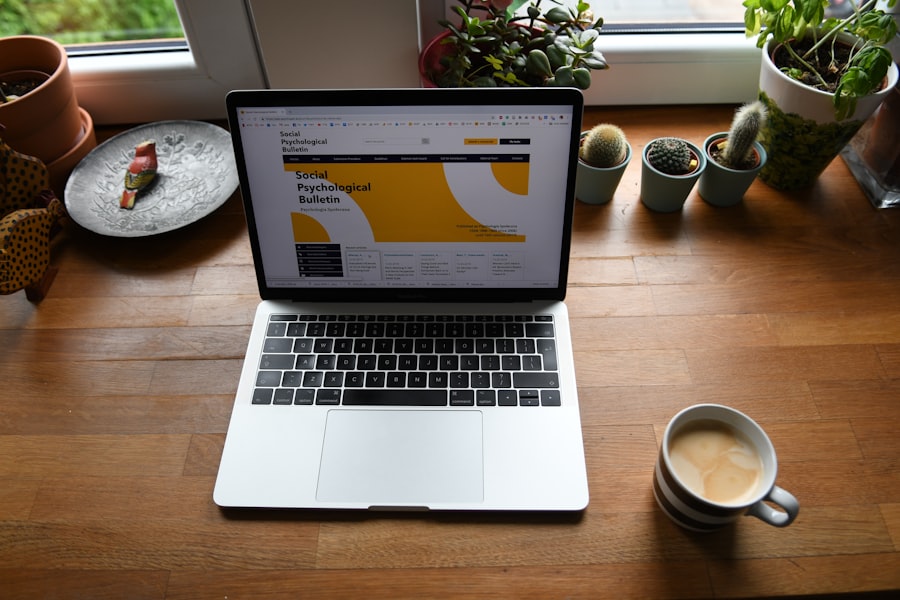 Photo minimalistic e-commerce websites