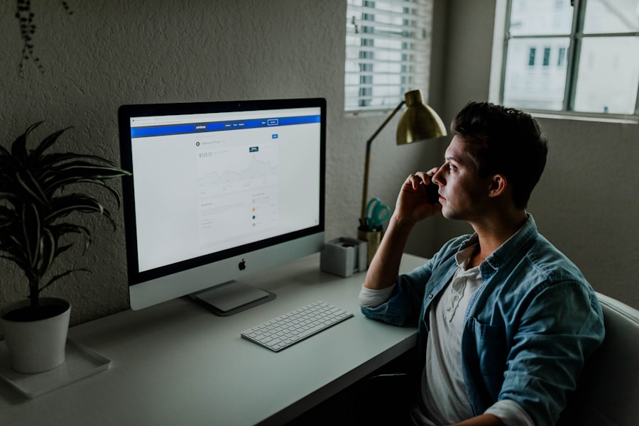 Photo lead generation