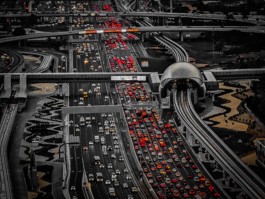 Photo organic traffic