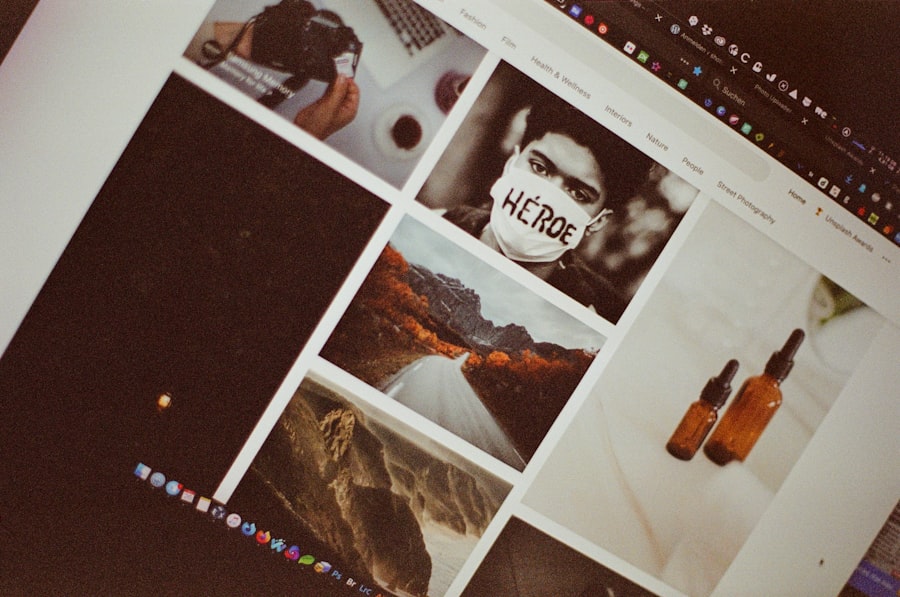 trust through clean web aesthetics