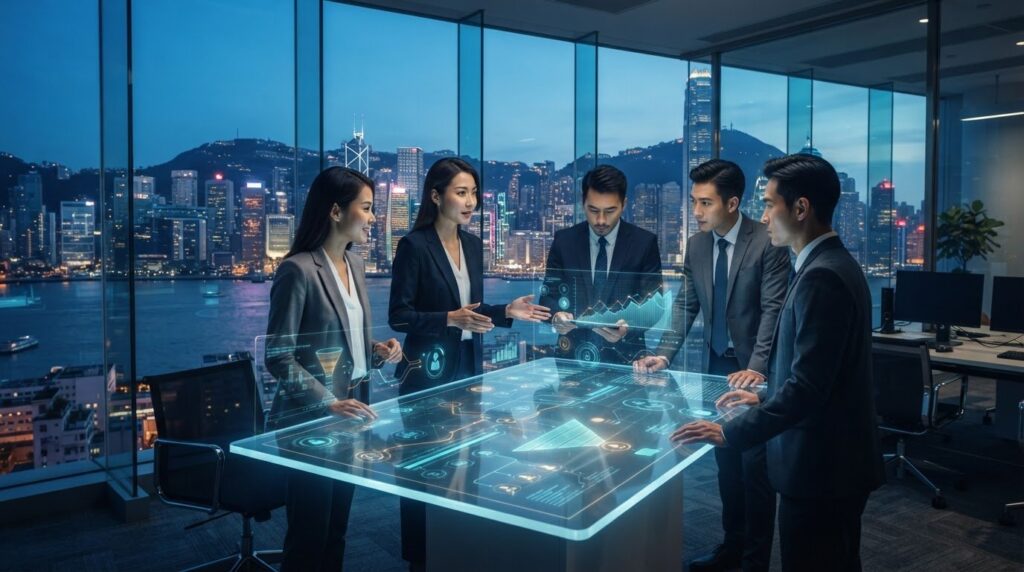 Website Design Agency Central Hong Kong: Engineering High-Converting Digital Platforms in 2026