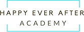 Happy Ever After Academy Logo