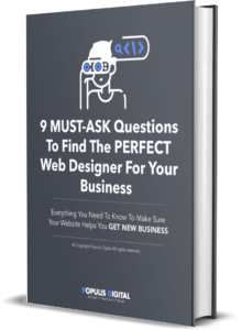 9 Brutal Questions Web Design Company Avoid To Get Paid More For Less Work Book Cover