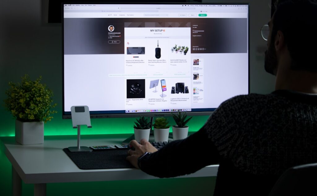 Photo web design solutions