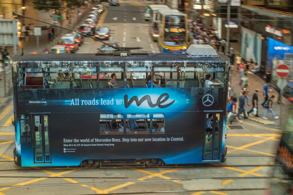 Photo paid ad campaigns