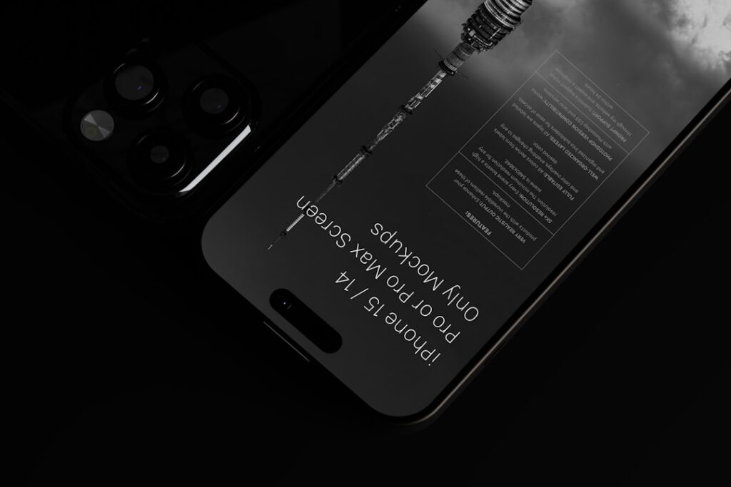 Photo websites design