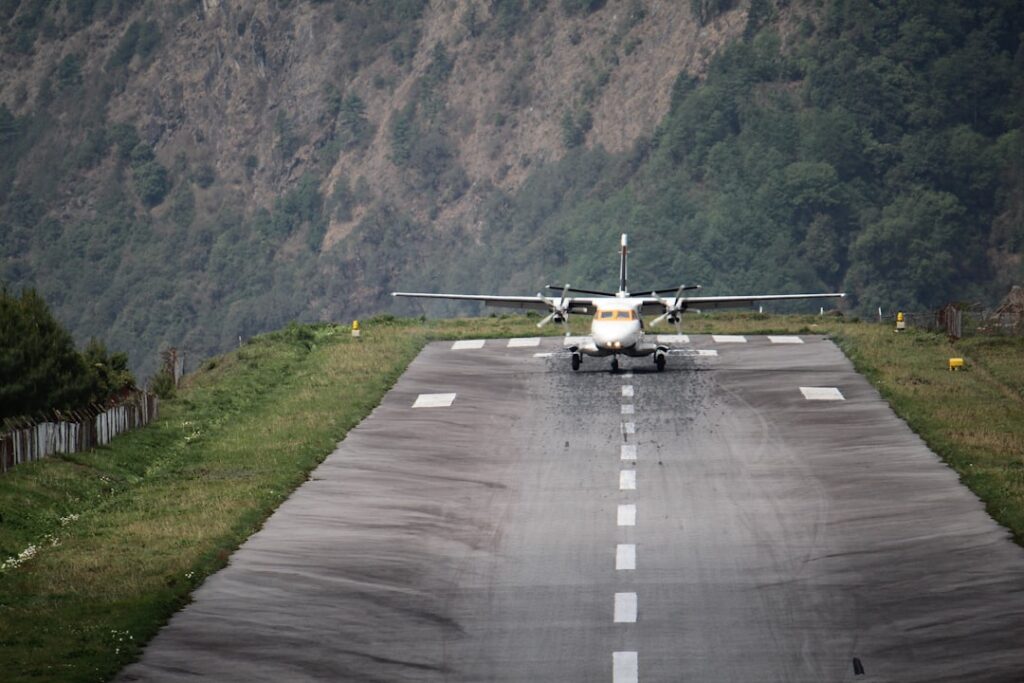 Photo landing page speed