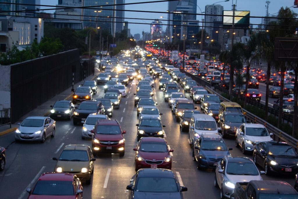 Photo organic traffic