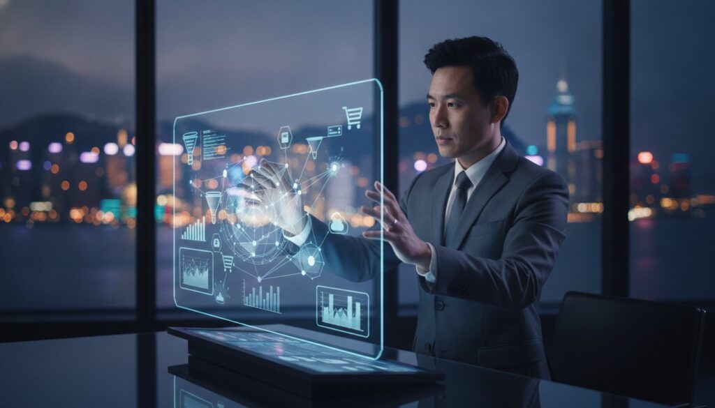 ECommerce Web Design Hong Kong: Architecting Your 24/7 Sales Engine (2026)