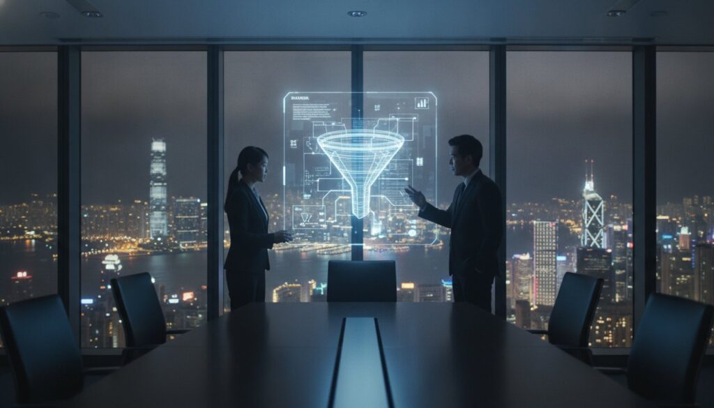 Corporate Website Design Hong Kong: Architecting Your 24/7 Lead Generation Engine (2026)