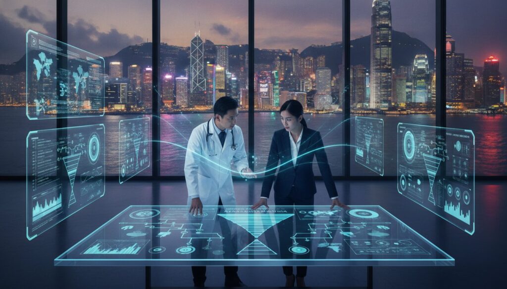 Digital Marketing for Healthcare HK: Architecting the 2026 Patient Acquisition Funnel