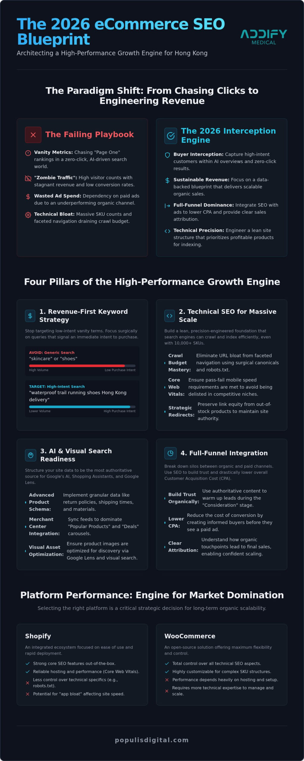 ECommerce SEO Hong Kong: The 2026 Blueprint for Explosive Revenue Growth