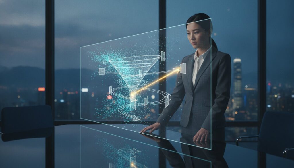 Google Ads for B2B HK: Architecting a High-Ticket Lead Engine in 2026