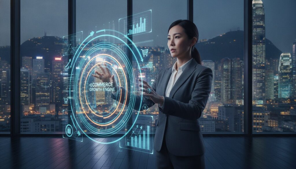 Google Shopping Ads Agency HK: Architecting Your eCommerce Growth Engine in 2026