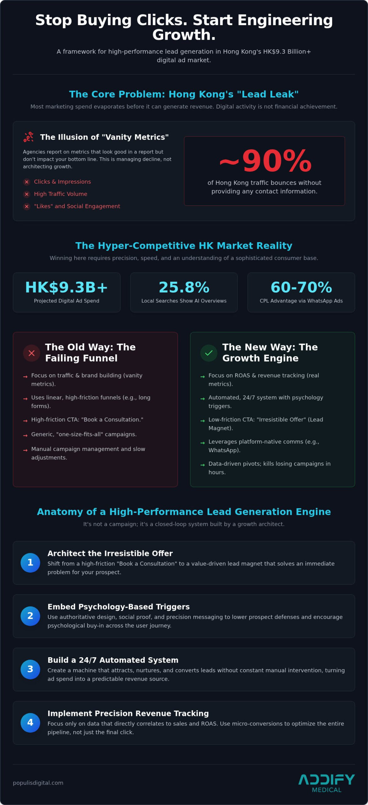 High-Performance Lead Generation Agency Hong Kong: Architecting Your Growth Engine (2026)