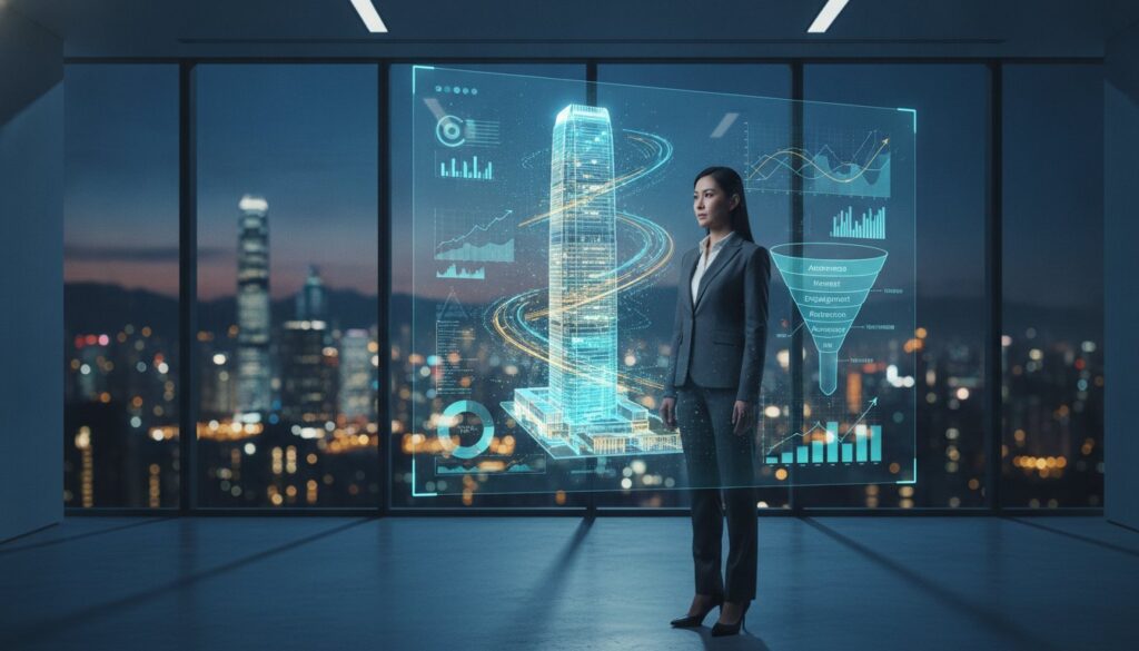 Real Estate Marketing Agency Hong Kong: The 2026 Growth Architect’s Roundup