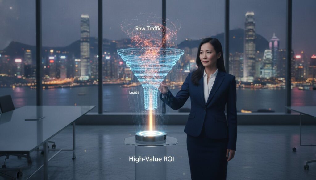 SME Marketing Agency Hong Kong: The 2026 Growth Architect’s Guide