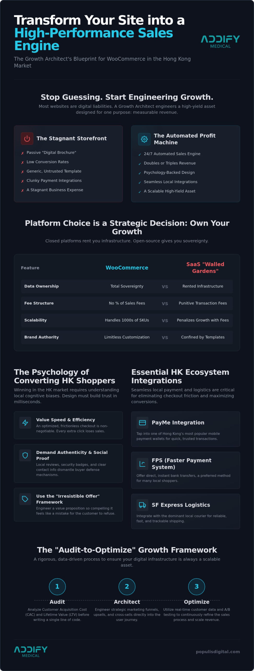 WooCommerce Web Design HK: Architecting High-Conversion Online Stores for 2026