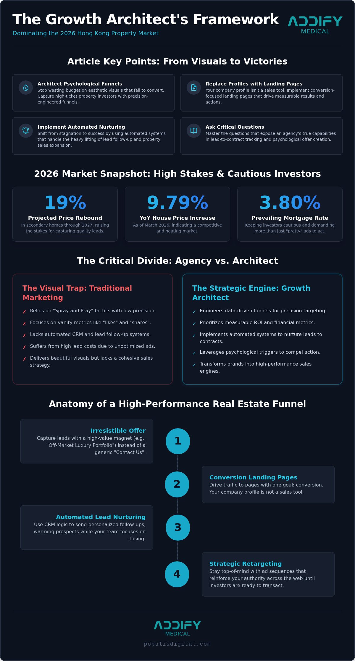 Real Estate Marketing Agency Hong Kong: The 2026 Growth Architect’s Roundup