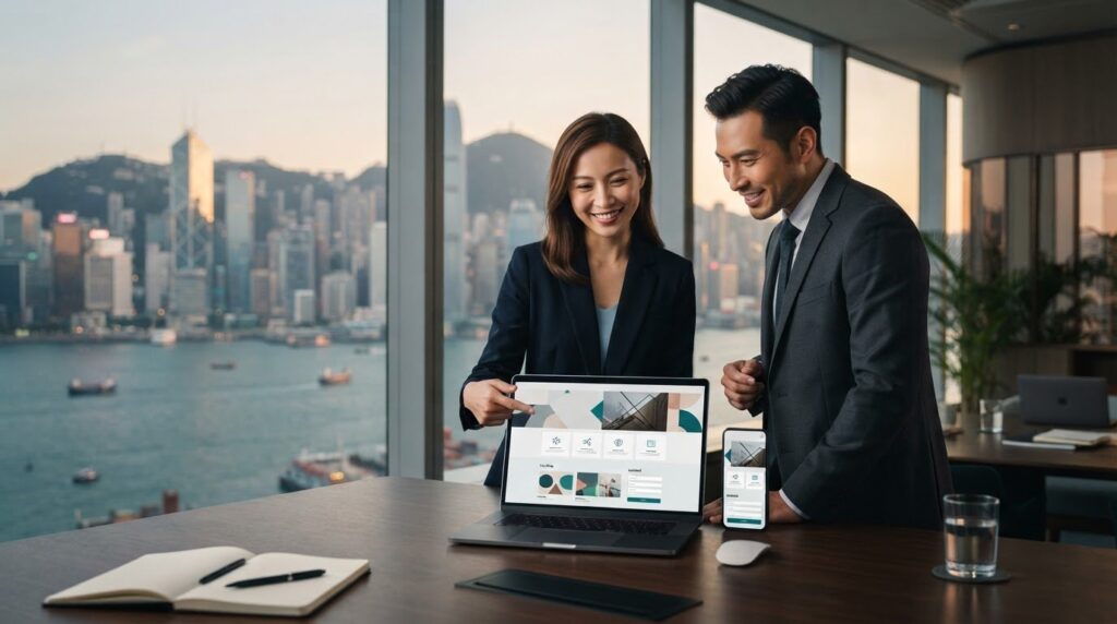 Company Profile Website Hong Kong: Turn Your Business Story into Enquiries