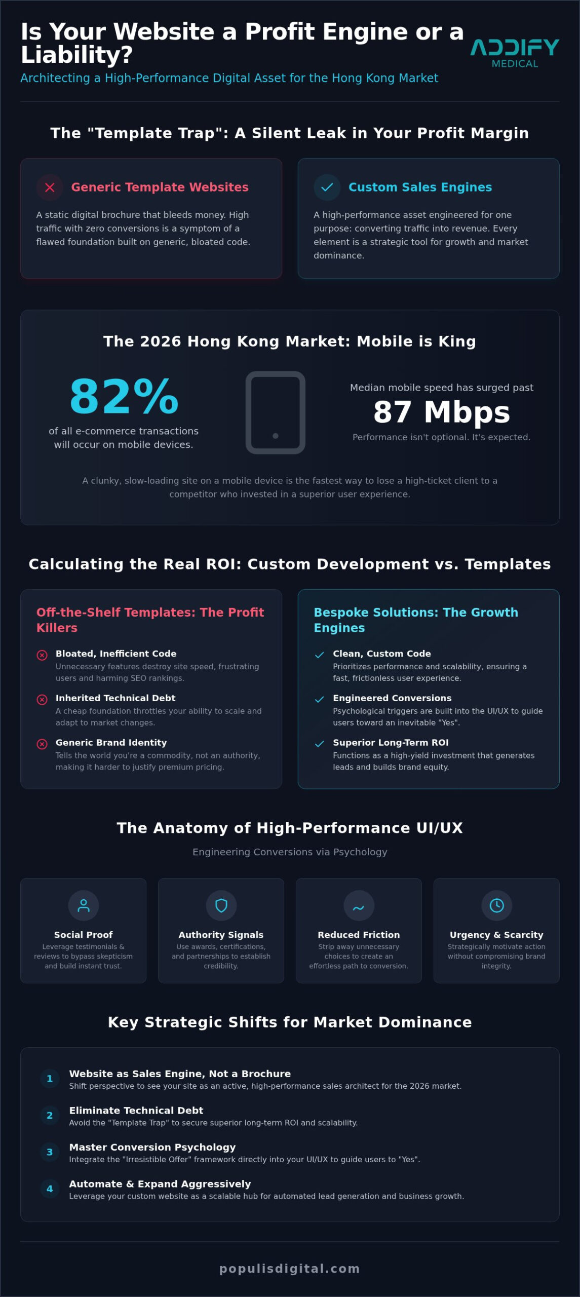 Custom Web Design Hong Kong: The 2026 Growth Architect’s Buying Guide