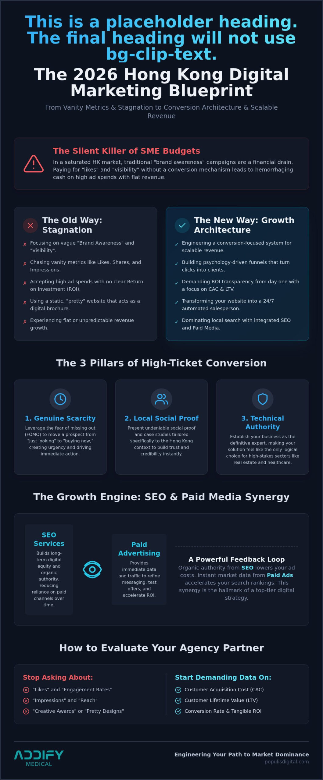 Digital Marketing Agency Hong Kong: The 2026 Growth Architect’s Blueprint