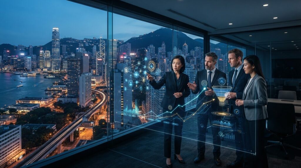 Enterprise SEO Solutions Hong Kong: Architecting Dominance in 2026