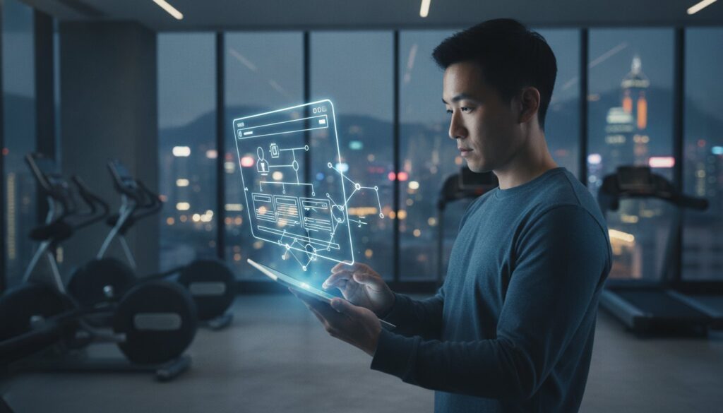 Gym Website Design Hong Kong: Architecting Your Member Acquisition Engine (2026)