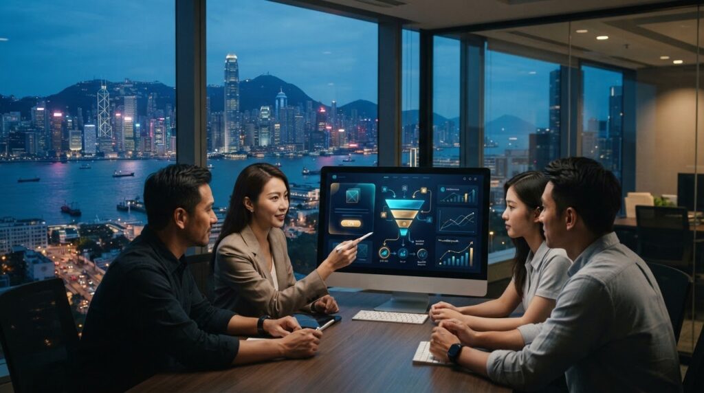 Landing Page Design Services Hong Kong: Architecting High-Conversion Sales Engines (2026)