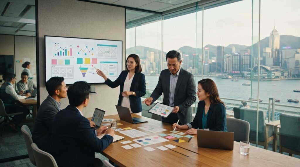 Offer Creation Services in Hong Kong: A Practical Guide to Choosing the Right Partner