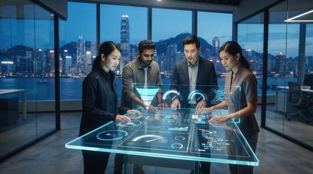 Professional Web Development Hong Kong: The 2026 Growth Blueprint