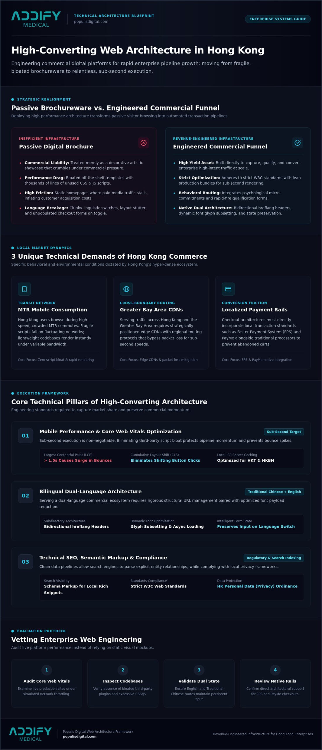 Professional Web Development Hong Kong: The 2026 Growth Blueprint