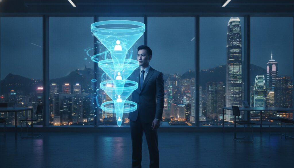 Sales Funnel Development HK: Architecting Your 24/7 Growth Engine (2026)
