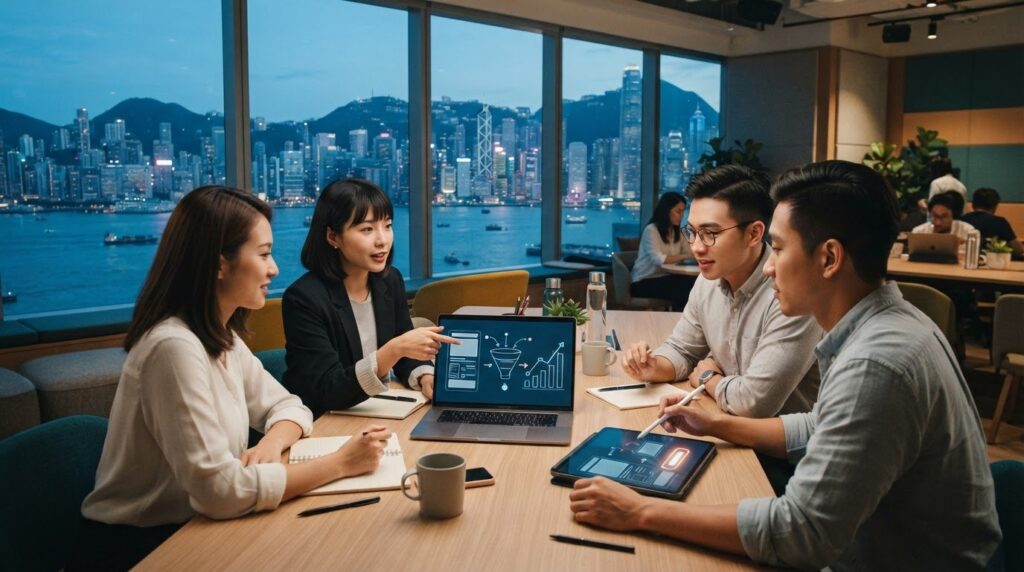 Website Development for Startups in Hong Kong: Build to Validate, Convert and Scale