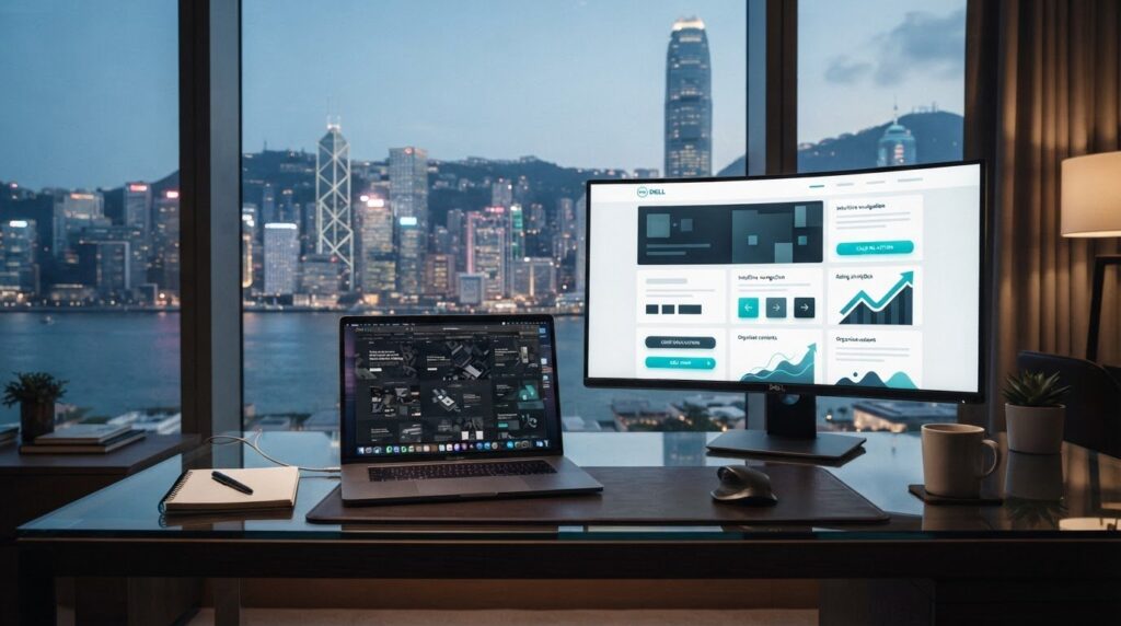Website Redesign Services Hong Kong: Build a Site That Converts