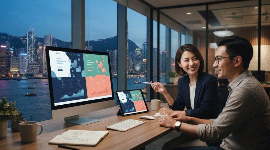 Bilingual Web Design Hong Kong: Build a Website That Converts in English and Chinese